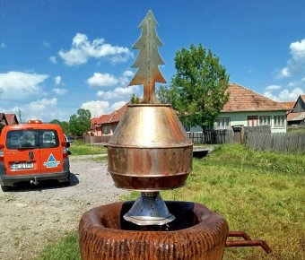 Ismét ihatunk a nagyra becsült kilyénfalvi borvízből