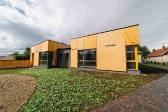 Őszre csúszik a beköltözés a felújított gyergyócsomafalvi óvodába