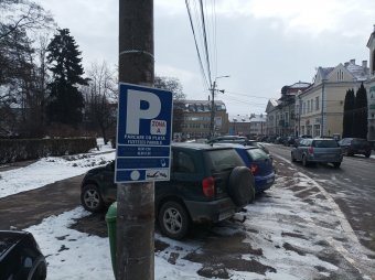 Mondják el véleményüket Gyergyószentmiklós új parkolási szabályzatáról