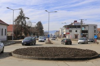 Felhívás a gyergyószentmiklósi autósoknak