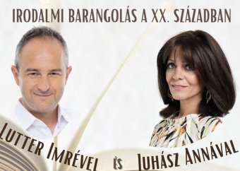 Irodalmi barangolás Juhász Annával és Lutter Imrével Gyergyóremetén
