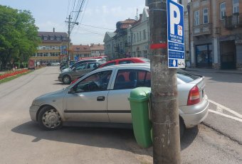 Rendbe teszik a főtéri parkolókat Gyergyószentmiklóson, összehívták a Monturist közgyűlését