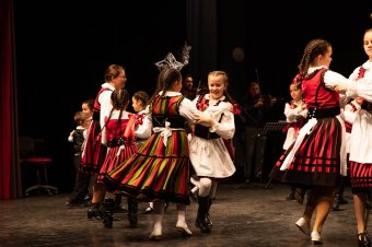 Néptáncgála a Magyar Kultúra Napjának tiszteletére