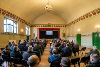 Év eleji ötletelésre várják a gyergyószárhegyieket