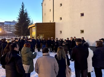 Már jövő héten elkezdődik két gyergyószentmiklósi tömbház felújítása