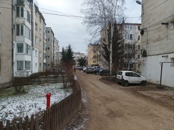 Lakótelepeket újítanának fel Gyergyószentmiklóson