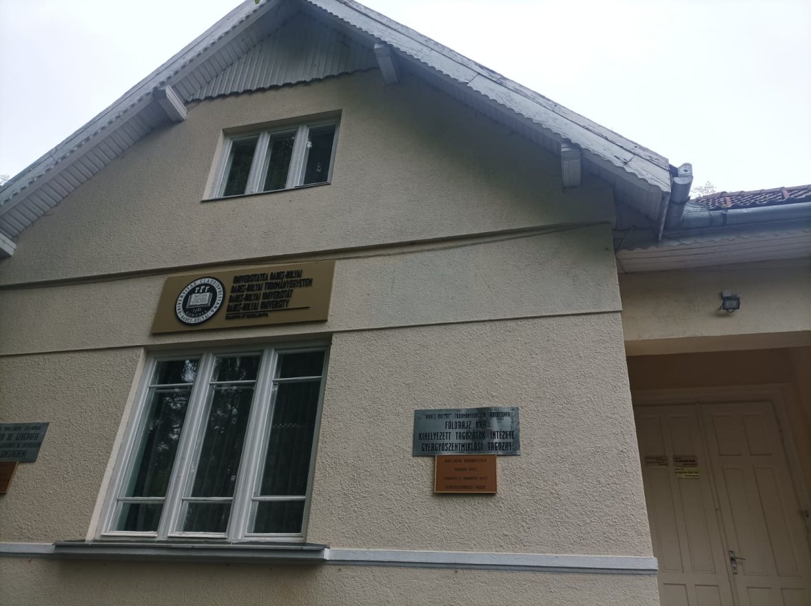 Vallásturisztikai konferenciát tartanak a Csiky-kerti egyetemen