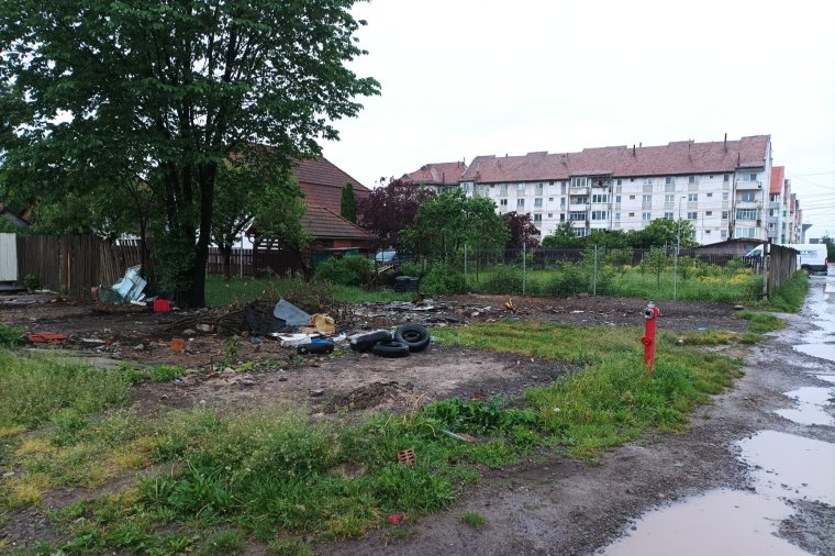 Kilencvenhárom garázst bontottak le határidőre a Virág negyedben