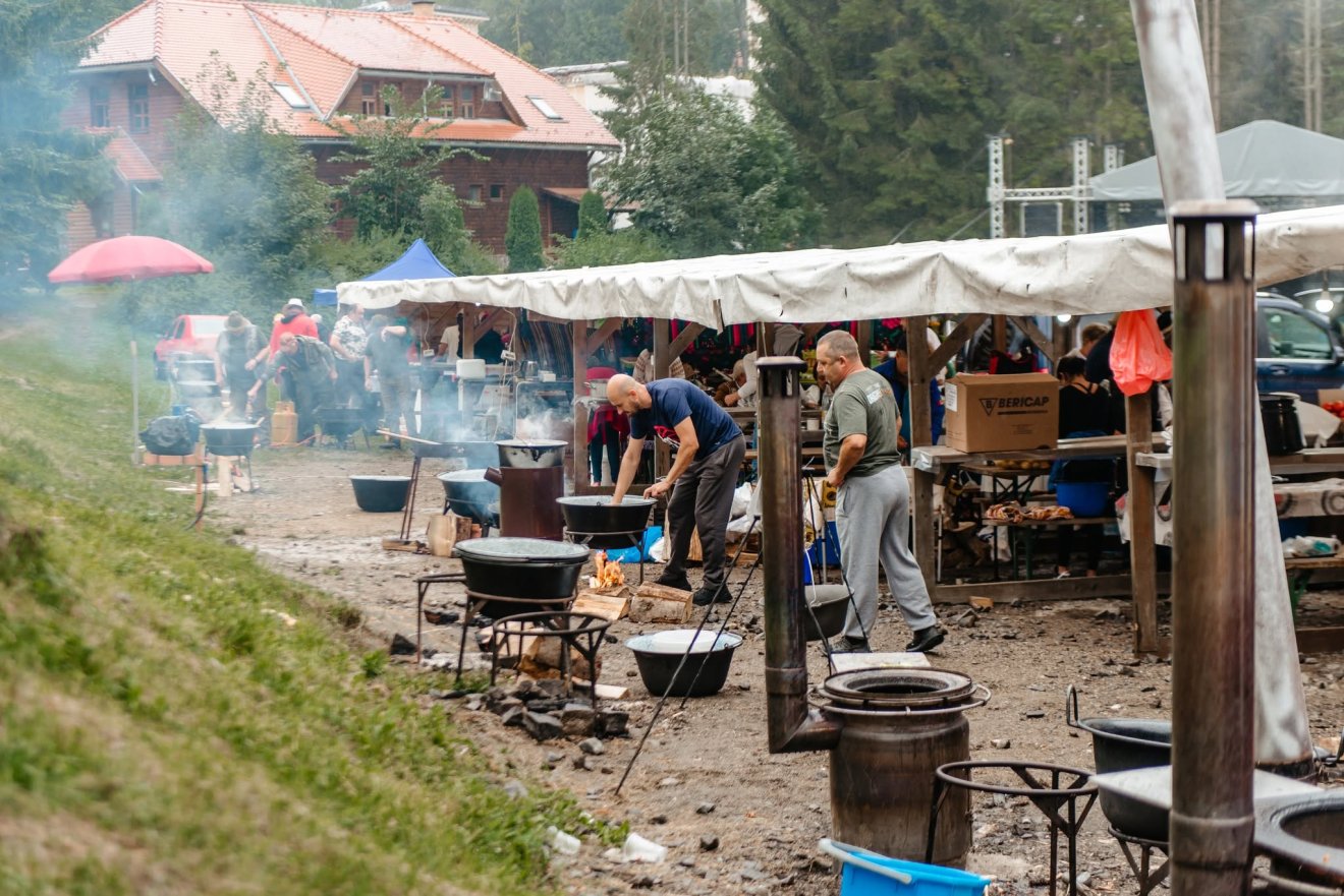 Archív • Fotó: Cea1 Borsec Festival