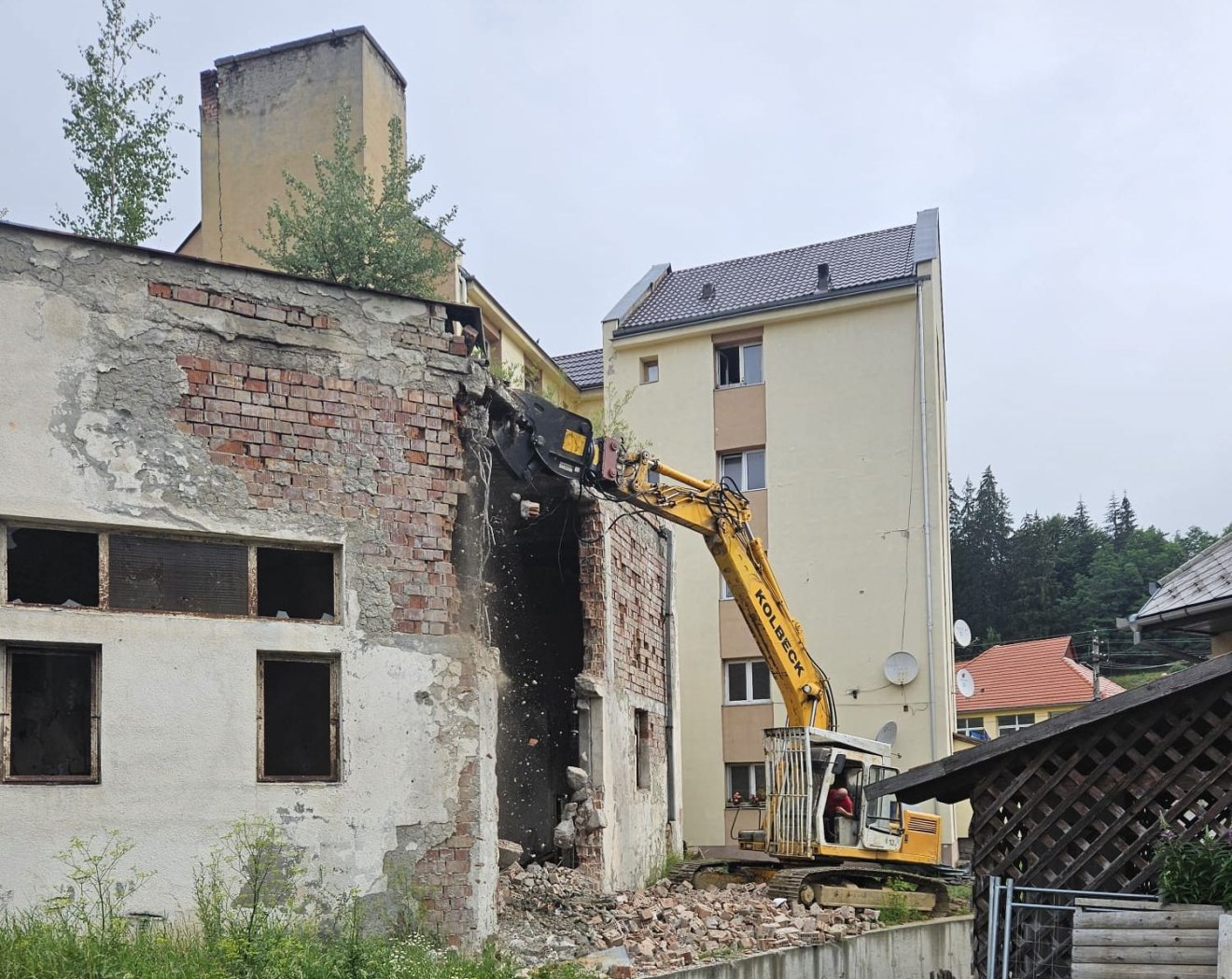 &bullet;  Fotó: Borszék Önkormányzata