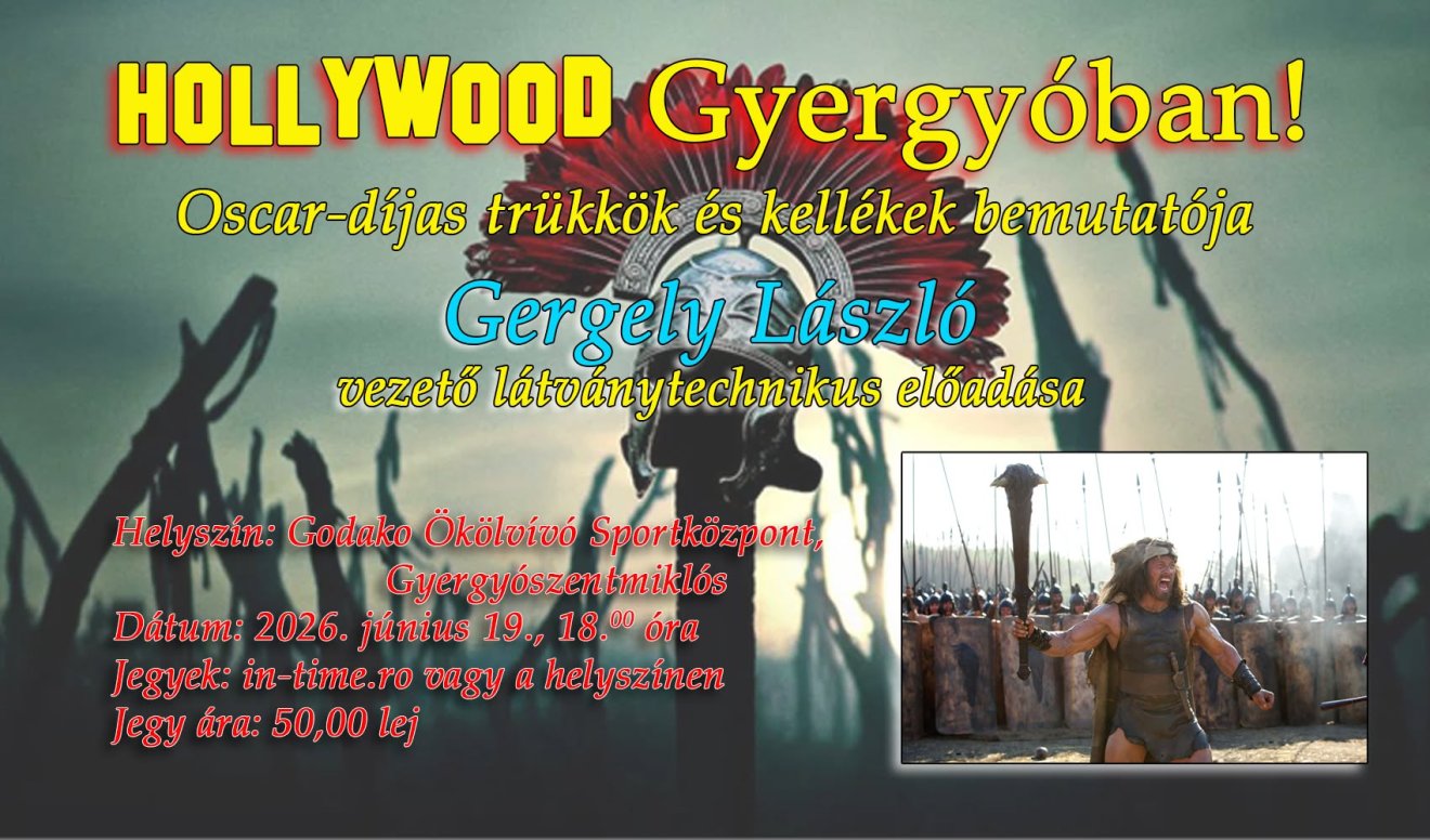 • Fotó: Gergely László facebook oldala