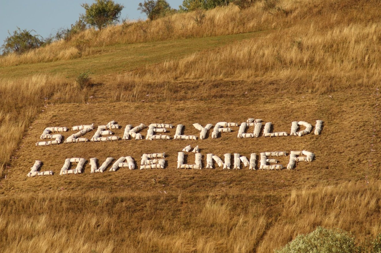 &bullet;  Fotó: Székelyföldi Lovas Ünnep