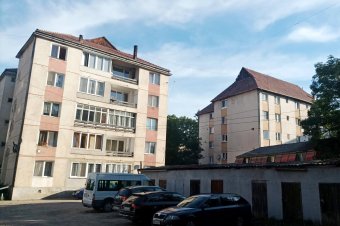 Újabb tizenegy tömbház újulhat meg Gyergyószentmiklóson