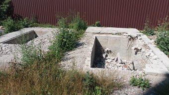 Csúszik a Virág negyedi felújítás, de a veszélyes garázsromokat felszámolják