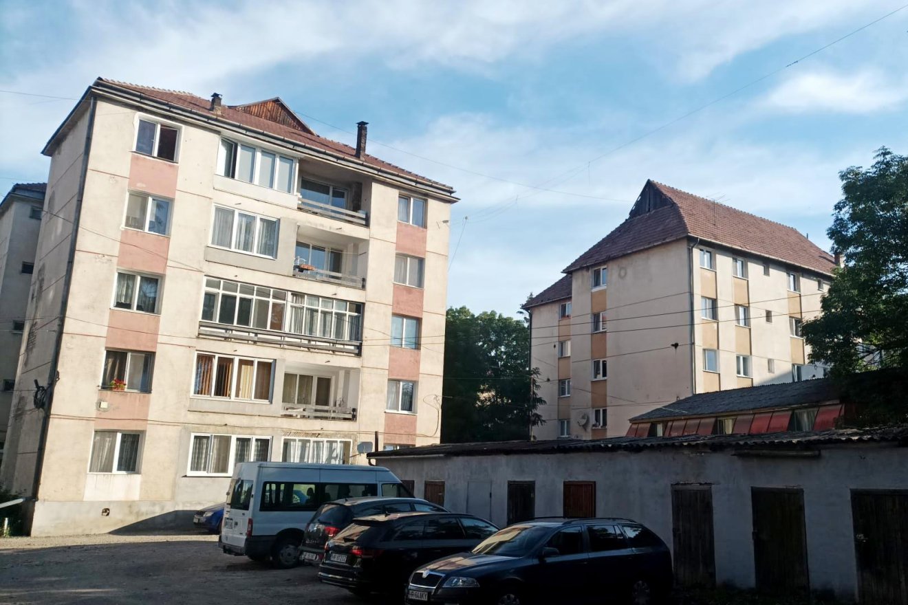 Újabb tizenegy tömbház újulhat meg Gyergyószentmiklóson