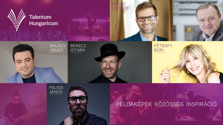 Elindult a jelentkezés a Talentum Hungaricumra