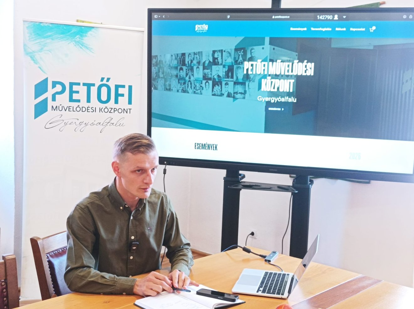 &bullet;  Fotó: Gergely Imre