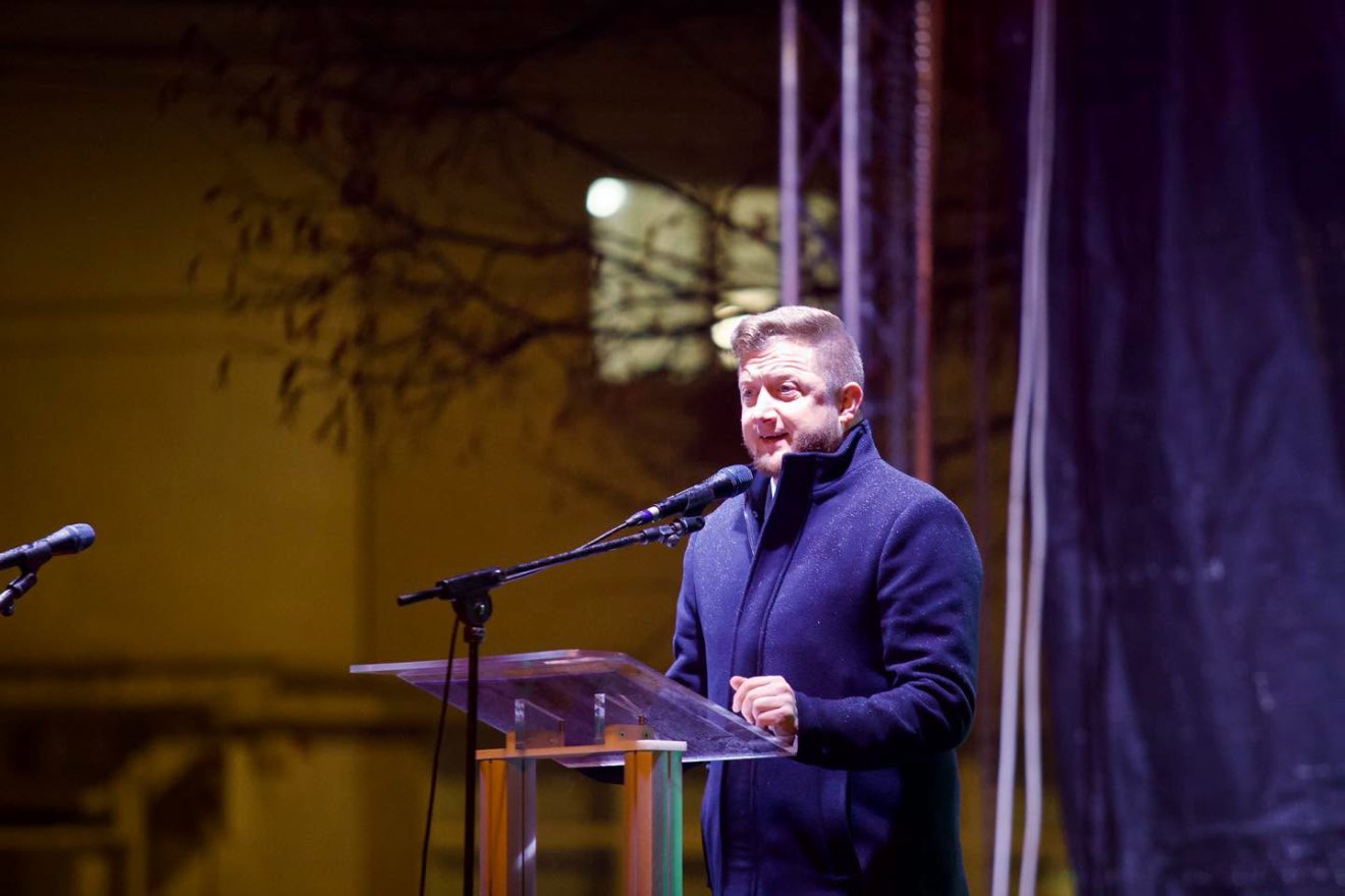 &bullet;  Fotó: Bege Botond / Nagy Zoltán Facebook oldala