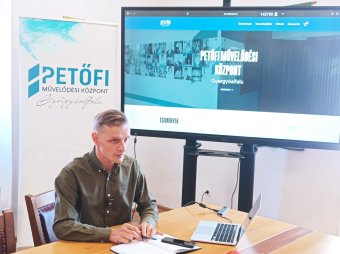 Belépőt is lehet váltani a gyergyóalfalvi kultúrház új honlapján