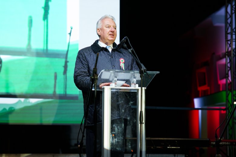 Semjén Zsolt: szükség van minden magyar kiállására