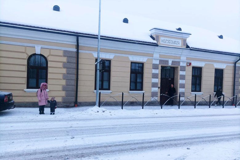 Sokáig várták, és végre megnyílt: újra élettel teli a gyergyócsomafalvi Csalóka Óvoda