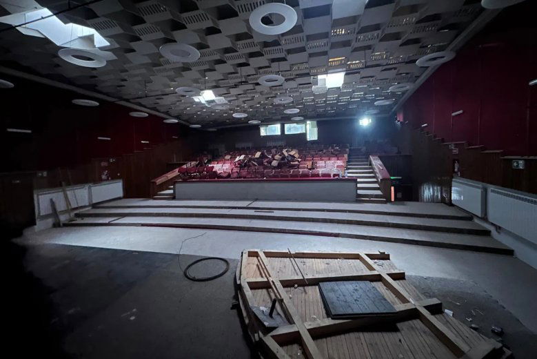 Gyergyószentmiklóson a kulturális intézmények még egy kis ideig albérletben maradnak