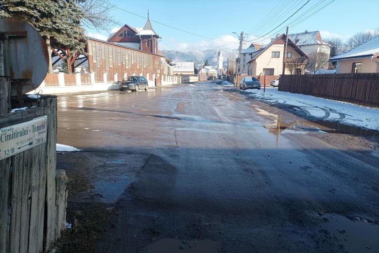 Egy lépéssel előrébb a Saligny-program gyergyószentmiklósi beruházásai