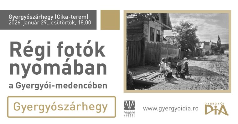 Szárhegyen mutatkozik be a Gyergyói DIA