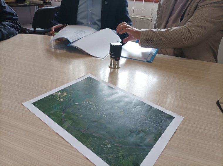 Egy lépés a gyergyószentmiklósi elkerülőút felé