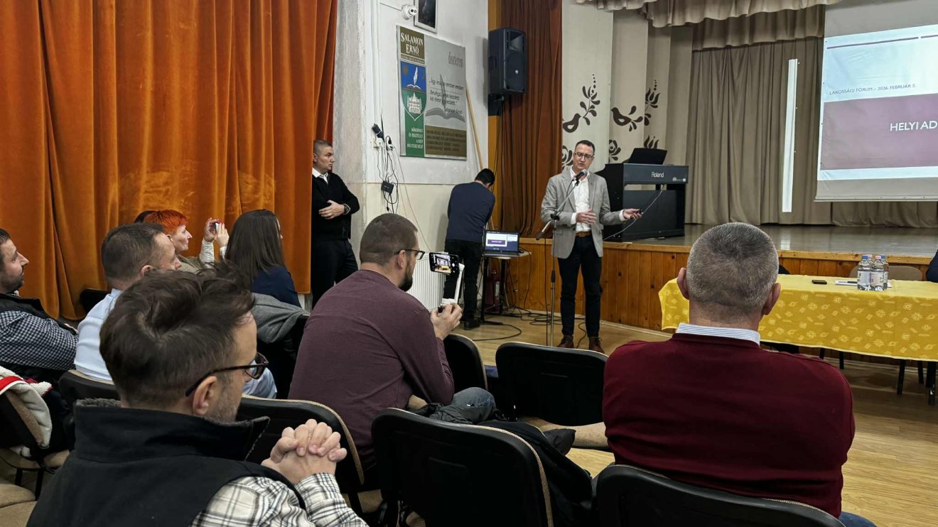 &bullet;  Fotó: Gergely Imre