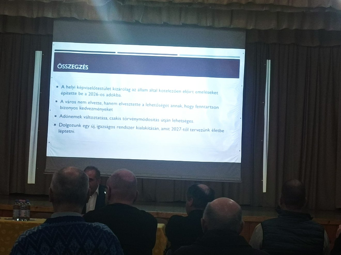 &bullet;  Fotó: Gergely Imre