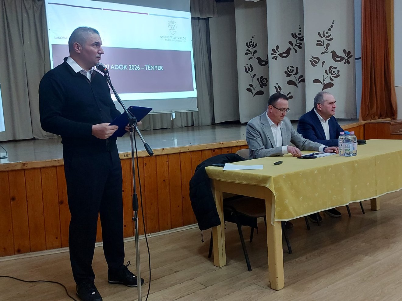 &bullet;  Fotó: Gergely Imre