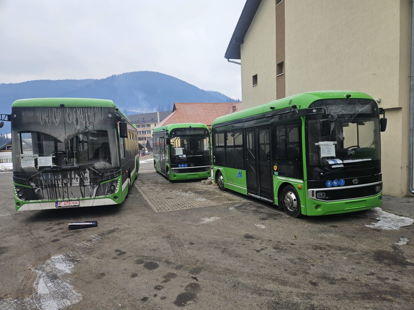 &bullet;  Fotó: Borszék Önkormányzata