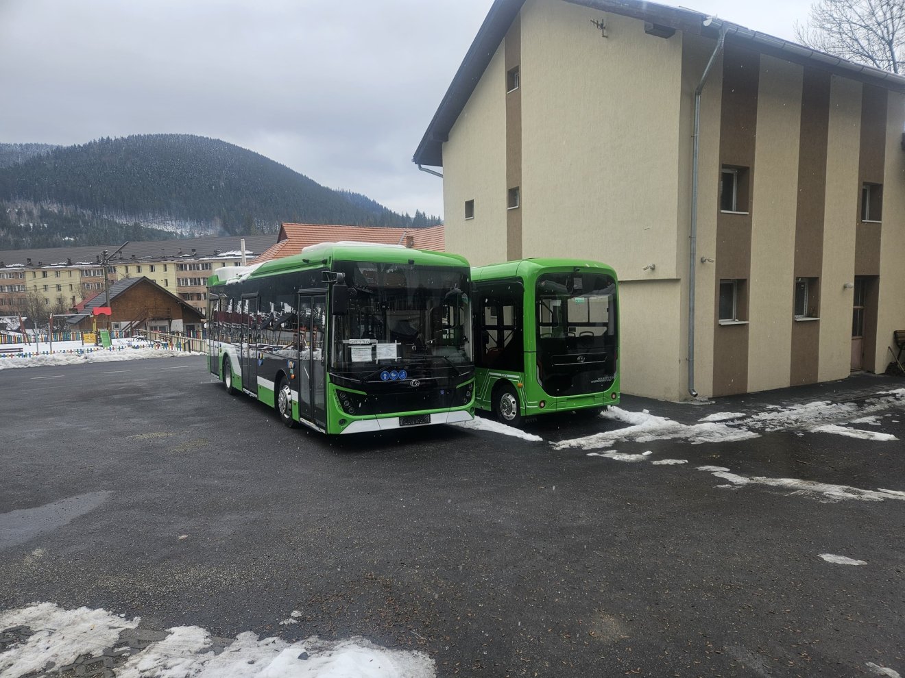 &bullet;  Fotó: Borszék Önkormányzata