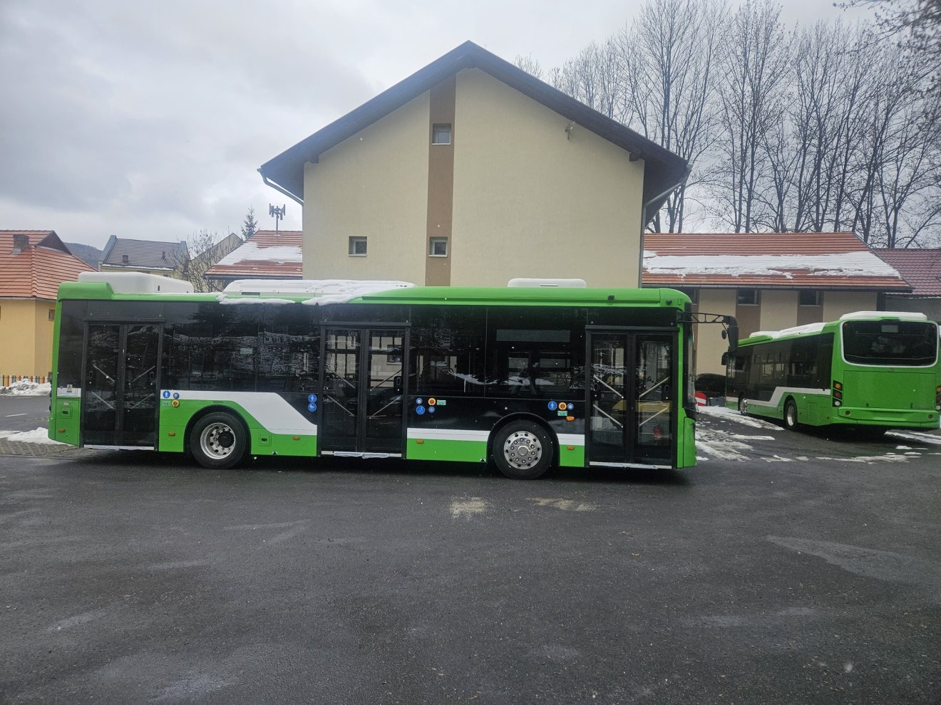 &bullet;  Fotó: Borszék Önkormányzata