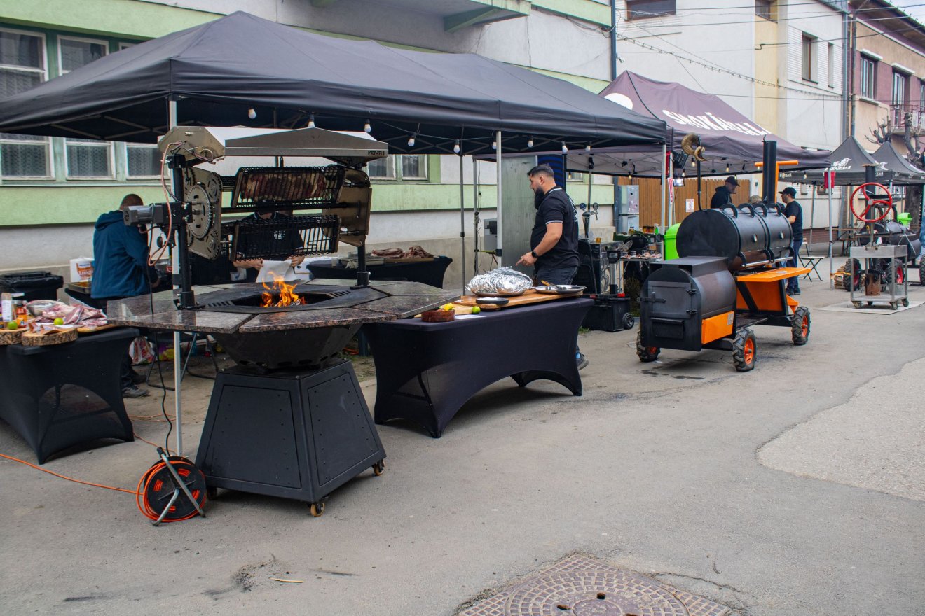 &bullet;  Fotó: Fehér Csongor