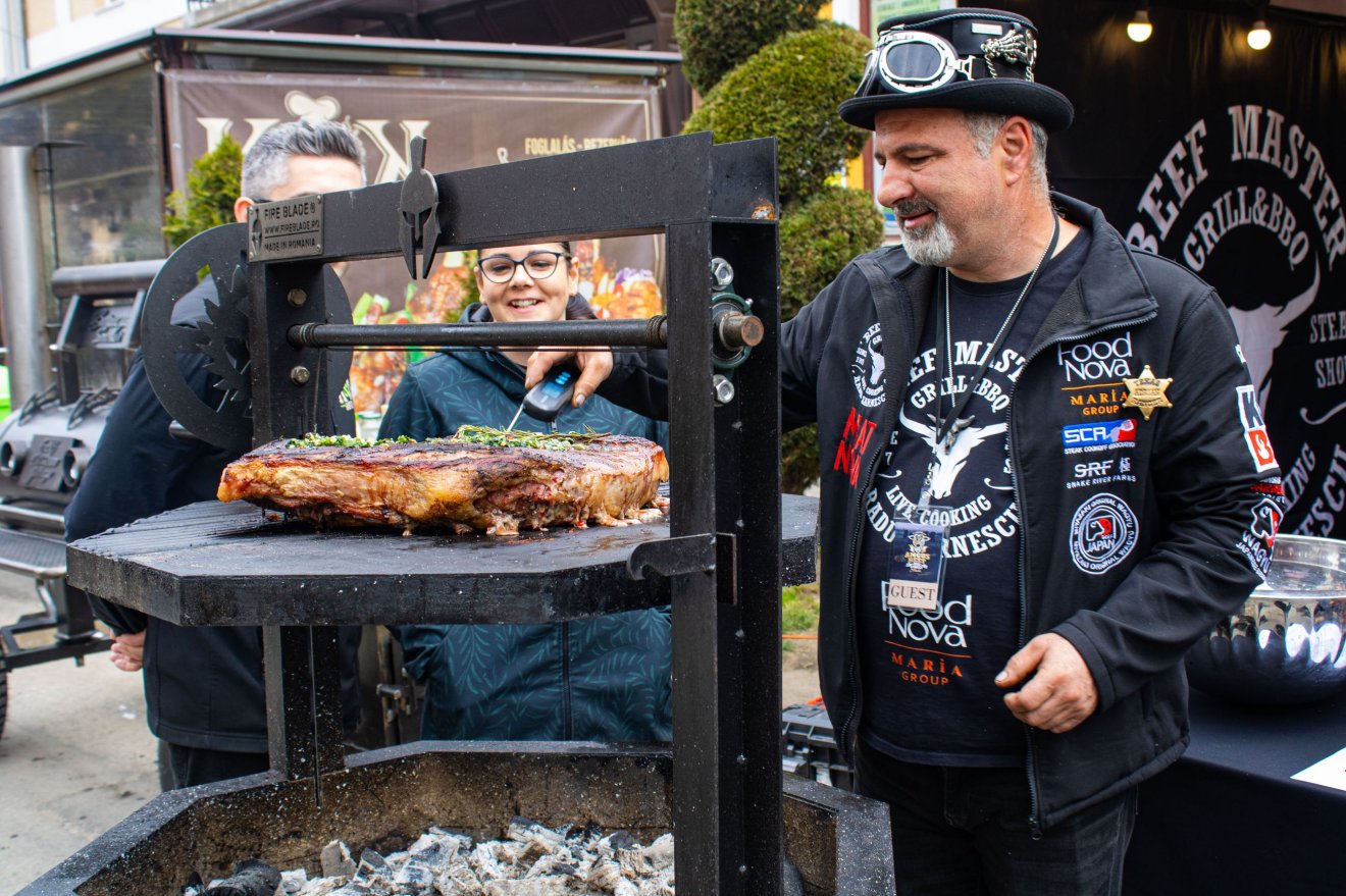 &bullet;  Fotó: Fehér Csongor