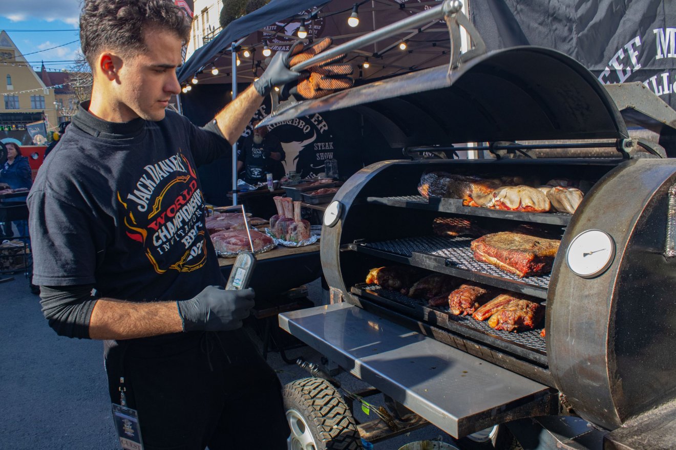 &bullet;  Fotó: Fehér Csongor