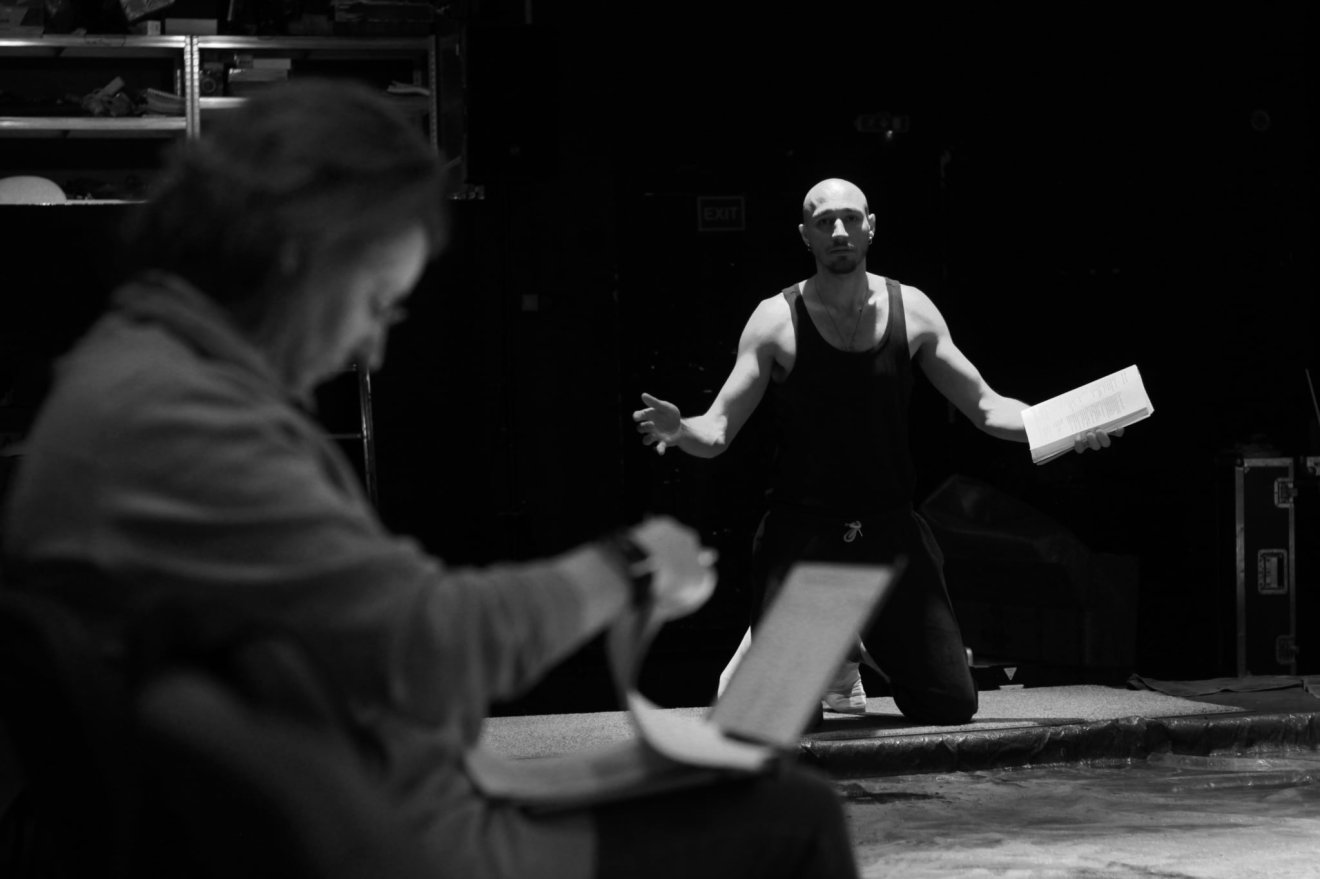 &bullet;  Fotó: Kozma Péter, Figura Stúdió Színház