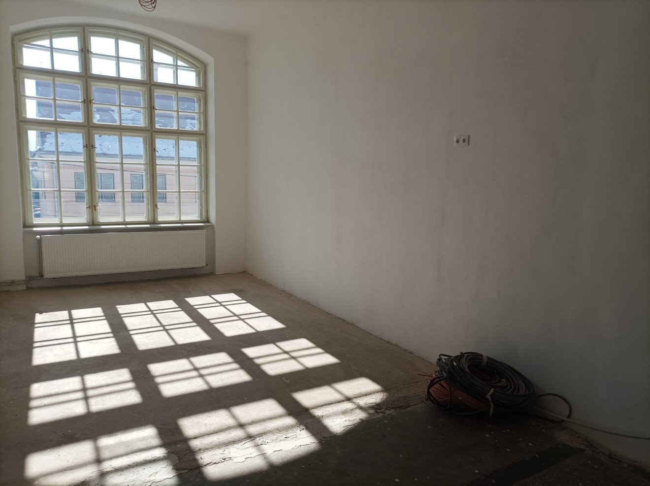 Mai, ismert formáját az 1926 és 1938 közötti bővítés során nyerte el az iskola &bullet;  Fotó: Gergely Imre