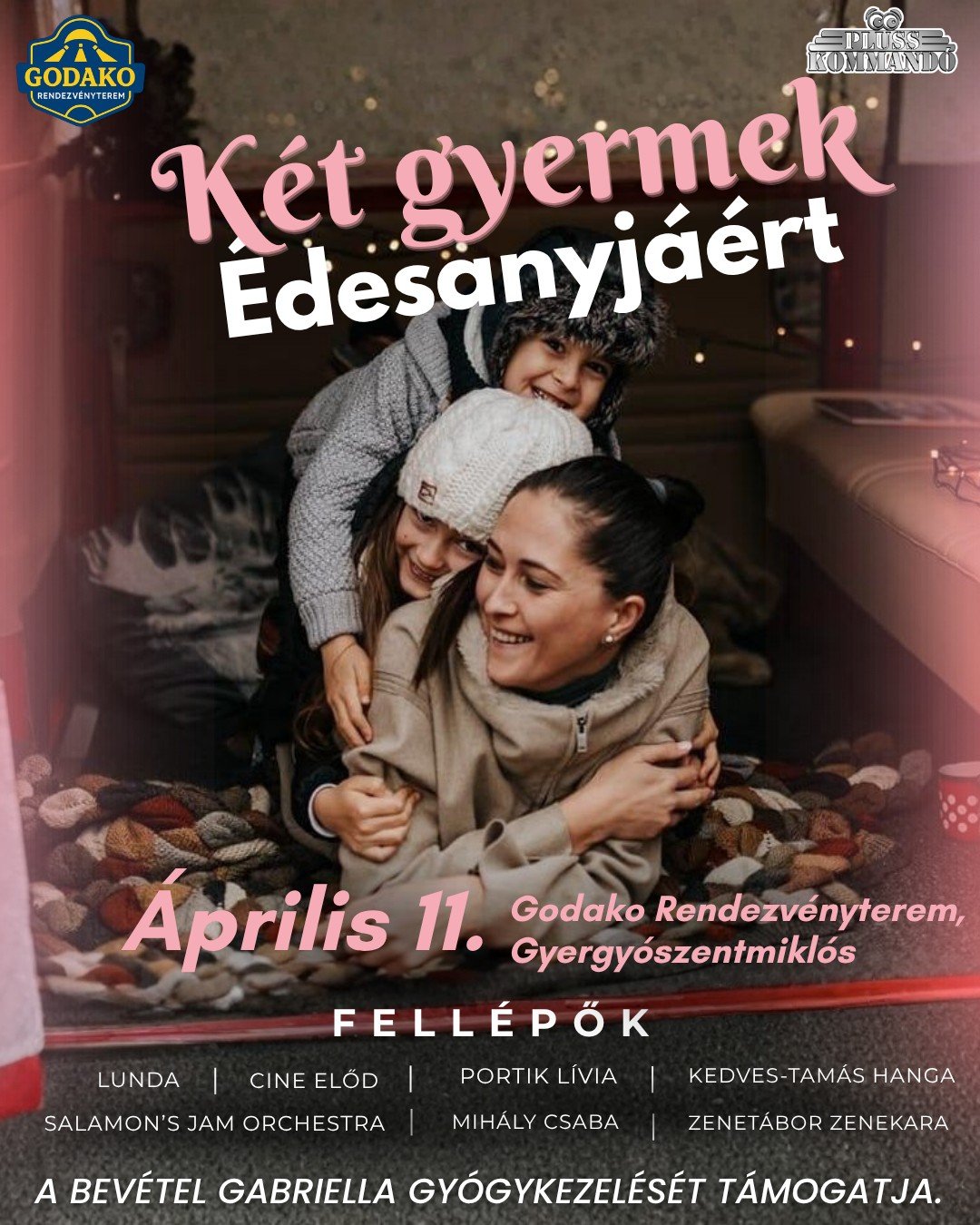 • Fotó: Godako Rendezvényterem