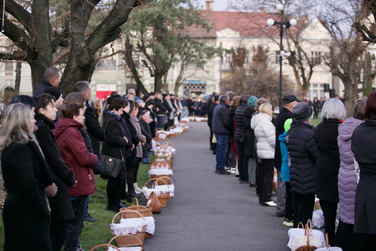 &bullet;  Fotó: Bege Botond