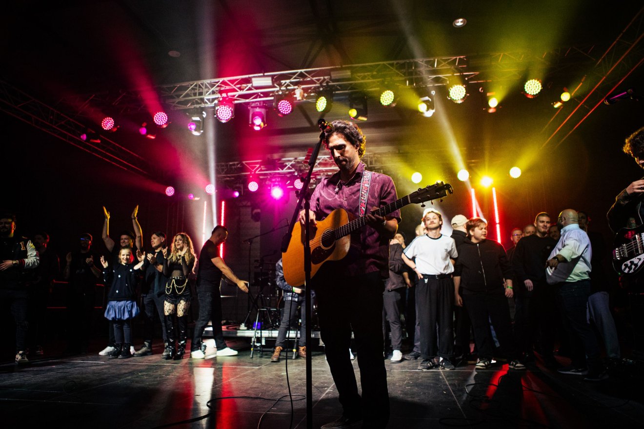 &bullet;  Fotó: Leopold Tamás