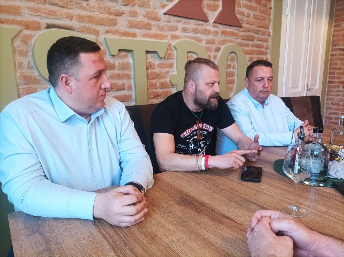 &bullet;  Fotó: Gergely Imre