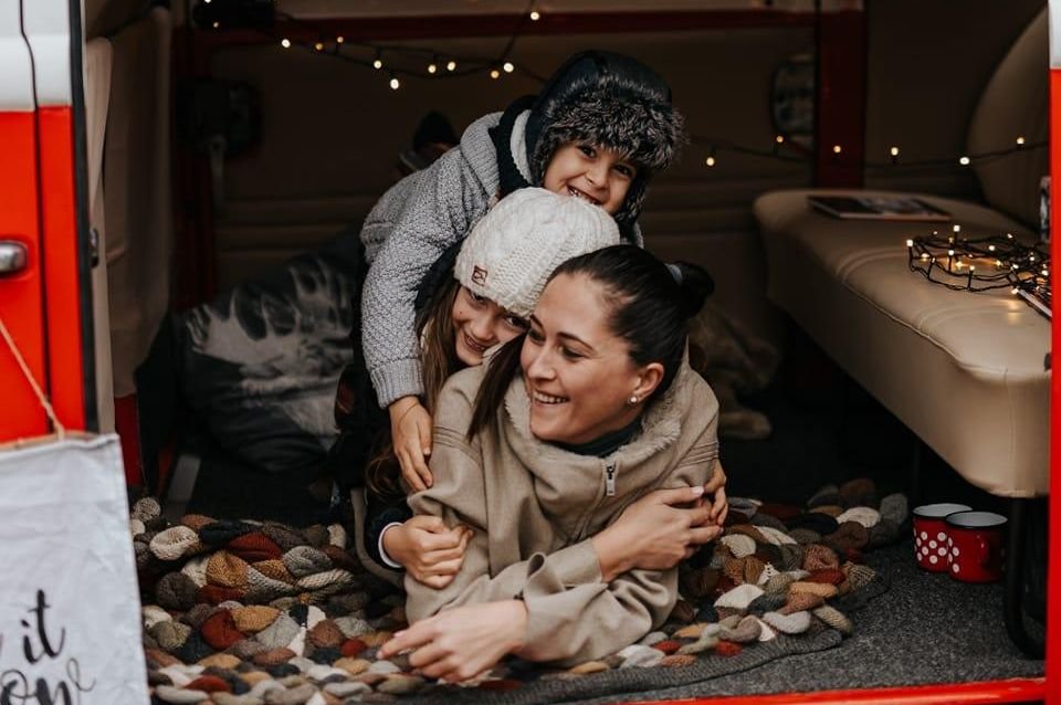 • Fotó: Kozma Gabriella Facebook oldala