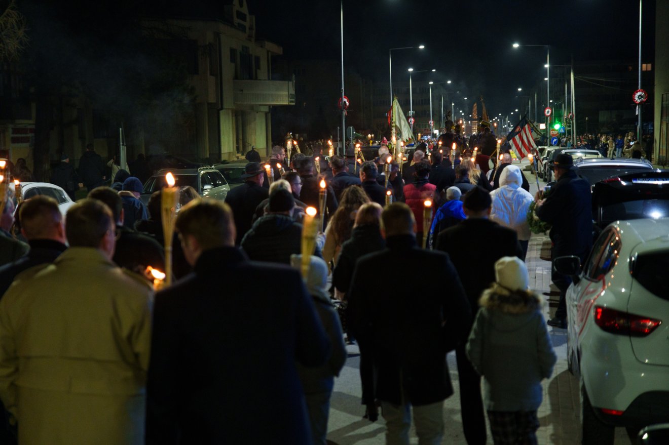 &bullet;  Fotó: Tuchiluș Alex