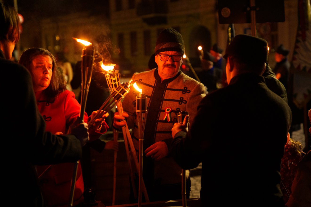 Gyergyószentmiklós &bullet;  Fotó: Tuchiluș Alex