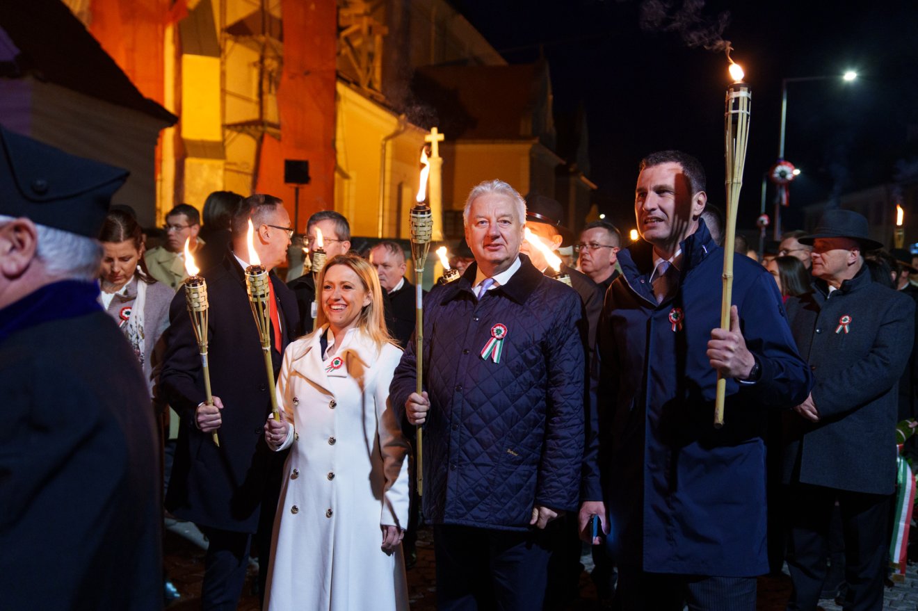 &bullet;  Fotó: Tuchiluș Alex