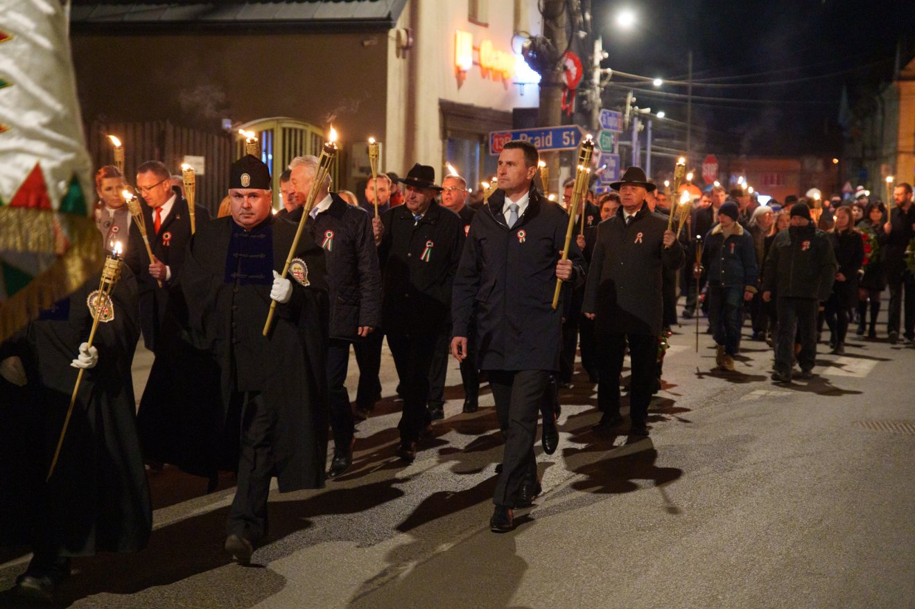 &bullet;  Fotó: Tuchiluș Alex