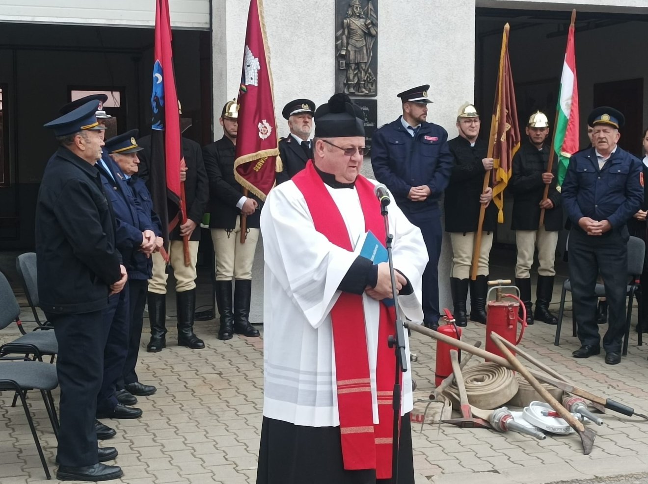 &bullet;  Fotó: Gergely Imre